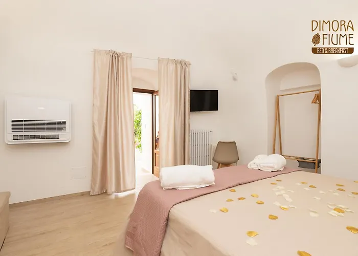 Dimora Fiume - Locazione Turistica 3*