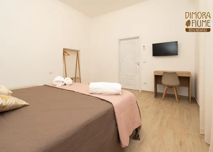 Dimora Fiume - Locazione Turistica 3*